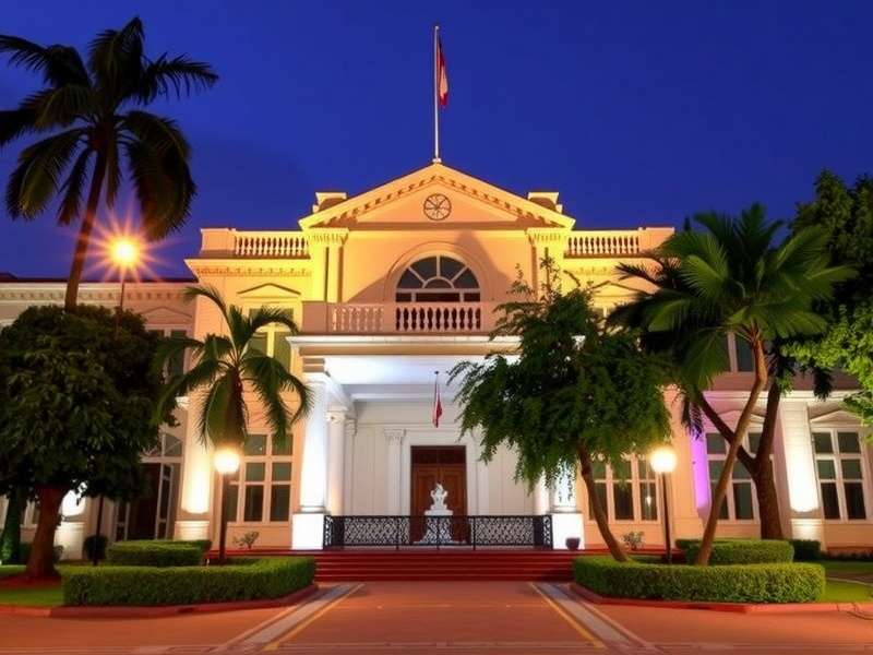 International conference on climate change